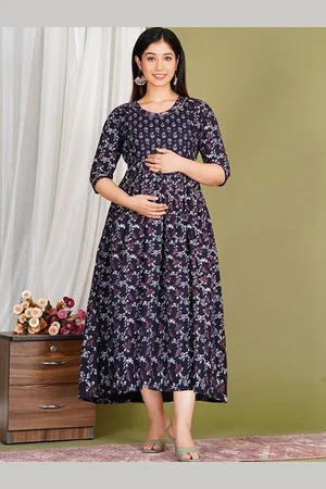 Moda Rapido Floral Print Fit & Flare Maxi Dress