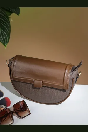 DressBerry Structured Sling Bag