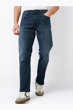 SPYKAR Men Relaxed Fit Mid-Rise Jeans