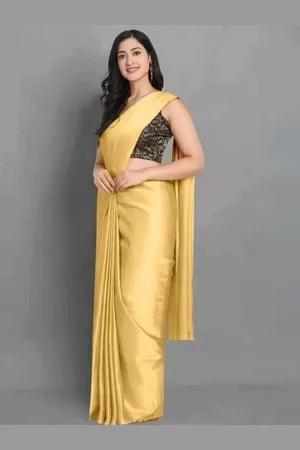 Saadhvi Satin Saree