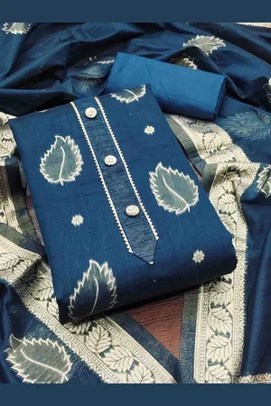 KIMISHA Unstitched Dress Material