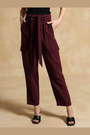 Kazo Women Sawyer Cargo Trousers