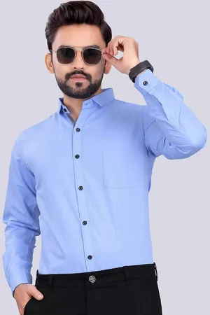 Moda Rapido Men Standard Opaque Formal Shirt
