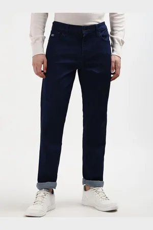 Tommy Hilfiger Men Regular Fit Mid Rise Jeans