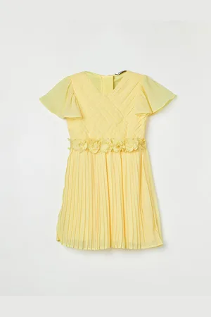 Lifestyle Girls Fit & Flare Dress