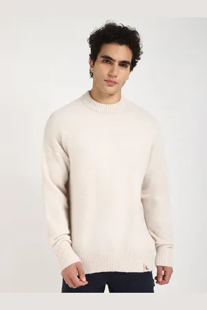 Calvin Klein Men Round Neck Pullover