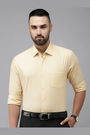 Arrow Men Pure Cotton Original Slim Fit Formal Shirt