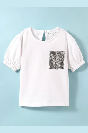 ARIAS Floral Print Top