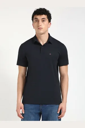 Tommy Hilfiger Men Polo Collar T-shirt
