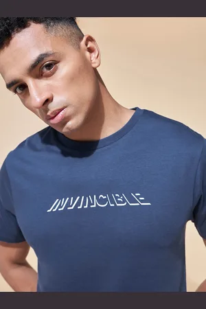 Cult Printed Pure Cotton T-Shirt
