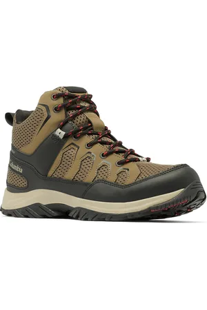 Columbia Men Granite Trail Mid Wp Hiking And Trail Trekking Shoes