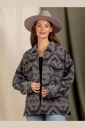 HERE&NOW Women Original Opaque Printed Party Shirt