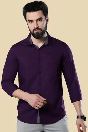 Moda Rapido Men Standard Opaque Formal Shirt