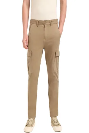 Tommy Hilfiger Men Slim Fit Cargos Trousers