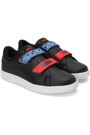 PUMA Kids Smash Ball Sneakers