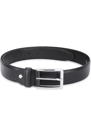 WROGN Men Leather Formal Belt