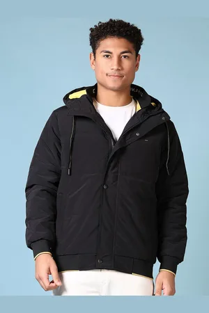 V-Mart Men Padded Jacket