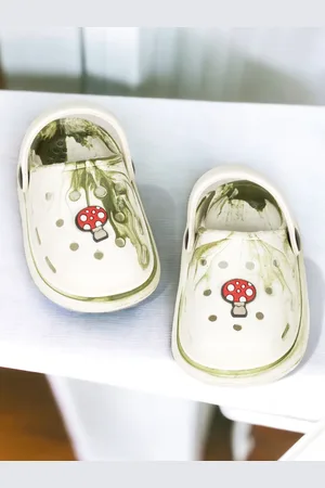 Lil Lollipop Unisex Kids Rubber Clogs