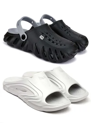 Bersache Men Clogs