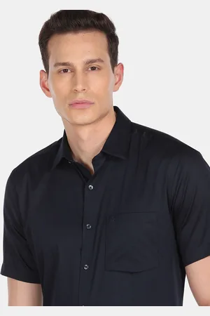 Arrow Men Blue Formal Shirt
