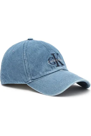 Calvin Klein Men Cotton Baseball Cap