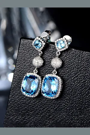 Designs & You Contemporary Drop Earrings