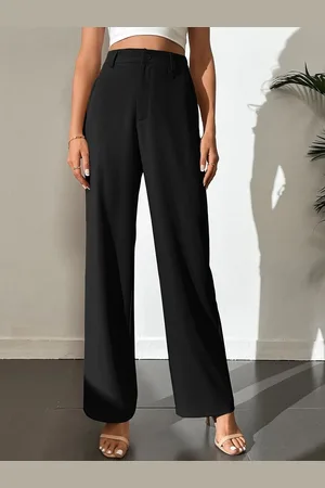 Chemistry Women Custom High-Rise Trousers