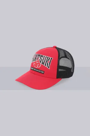 Free Authority Men Naruto Printed Cap