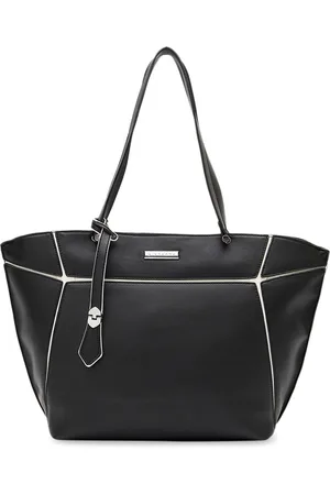 Giordano Black Solid Shoulder Bag