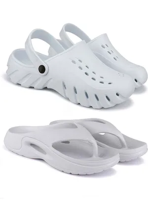 Bersache Men Clogs