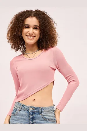 Mayra Women Crop Top