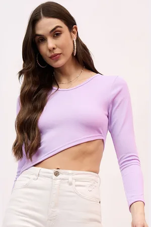 Mayra Women Crop Top