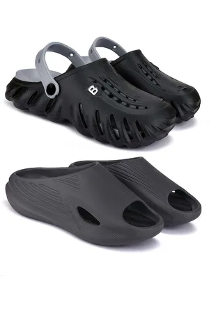 Bersache Men Clogs
