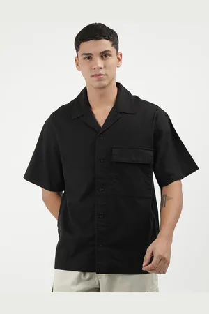 Calvin Klein Men Opaque Casual Shirt