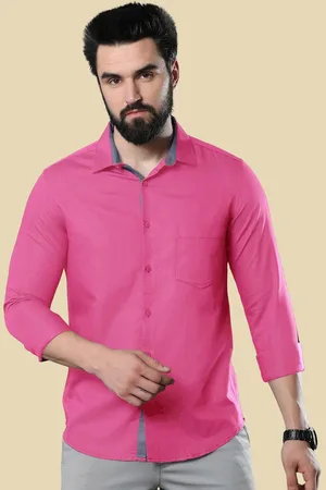 Moda Rapido Men Standard Opaque Formal Shirt