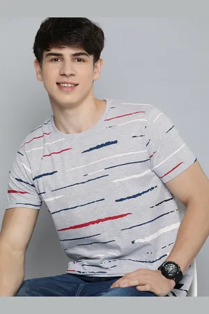 HERE&NOW Men T-shirt