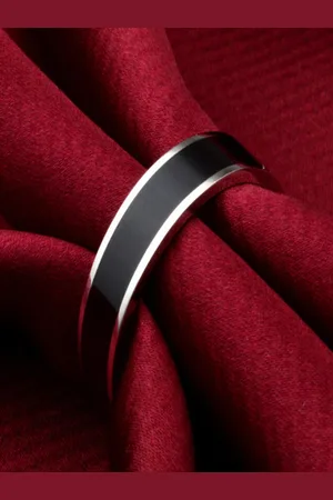 Roadster The Lifestyle Co Plain Adjustable Finger Ring