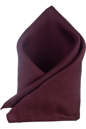 The Tie Hub Silk Pocket Square