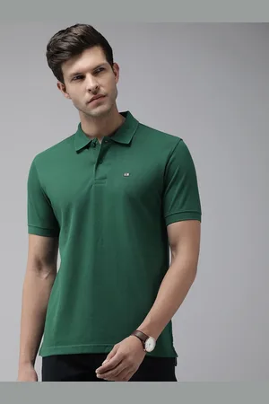 Arrow Polo Collar T-shirt