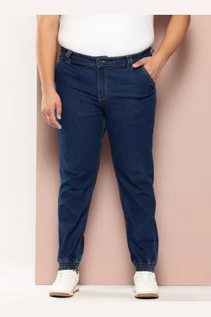 Sztori Men Plus Size Jogger Style Jeans