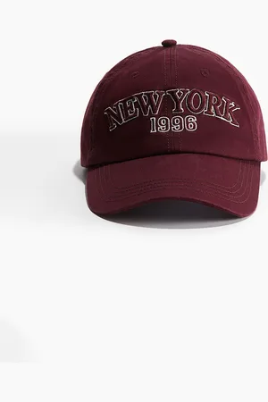 H&M Embroidered Cap