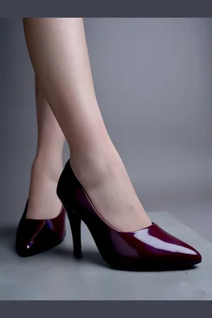 Shoetopia Stiletto Pumps