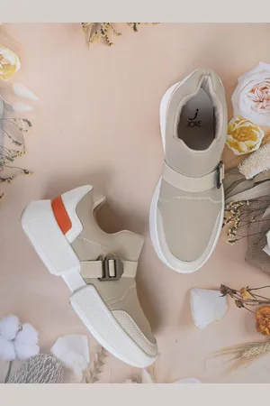 Jove Women PU Sneakers