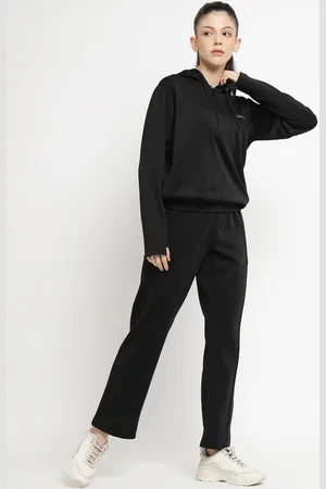 OFF LIMITS Women Printed Hooded Tracksuits