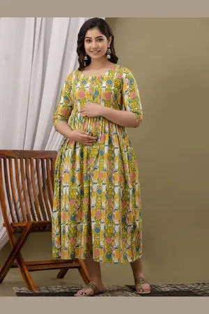 Moda Rapido Floral Print Fit & Flare Maxi Dress