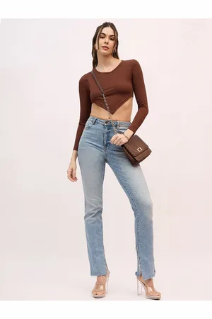 Mayra Women Crop Tank Top