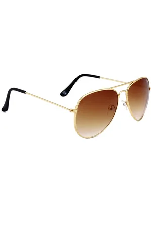 Royal Son Unisex Aviator Sunglasses RS004AV