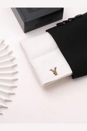 COSA NOSTRAA Alphabet Cufflink