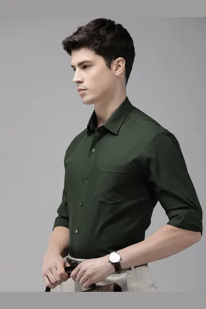 Arrow Men Original Slim Fit Pure Cotton Formal Shirt