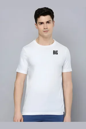 Moda Rapido Men Typography Printed Round Neck Cotton T-shirt